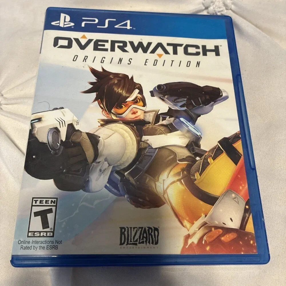 Overwatch Origins - Sony PlayStation 4